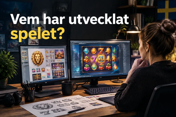 Vem har utvecklat spelet?